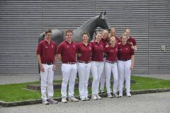 Holsteiner-Team